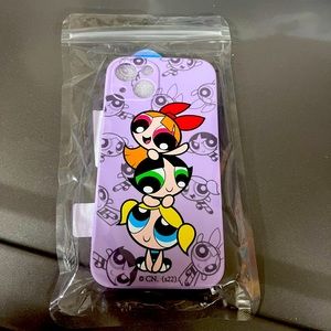 iPhone 13 Power puff girls case